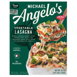Michael angelo's - Vegetable Lasagna