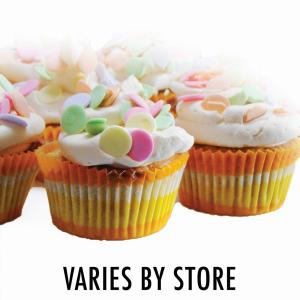 Store Prepared - Fancy Cupcakes