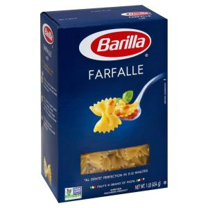 Barilla - Farfalle Pasta