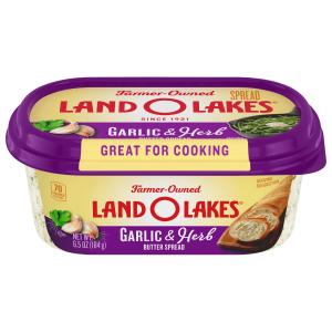 Land O Lakes - Garlc & Hrb Bttr Sprd