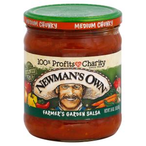 newman's Own - Farmers Garden Salsa