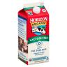 FAT FREE LACTOSE FREE MILK