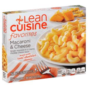 Lean Cuisine - Fav Macaroni Cheese