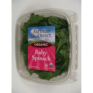 Farmers Direct - Baby Spinach