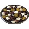 FETA SALAD SEASONED