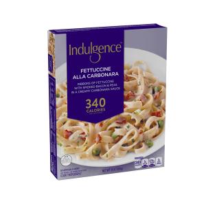 Indulgence - Fettuccine Alla Carbonara