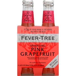 fever-tree - Sparkling Pink Grapefruit