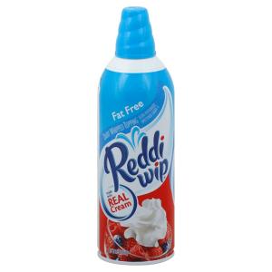 Reddi Wip - ff Cream Topping