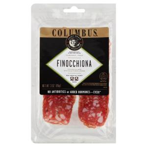 Columbus Food - Finocchiona P S