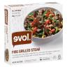 FIRE GRILLED STEAK