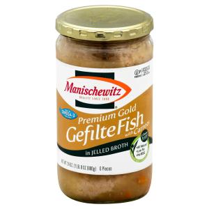 Manischewitz - Gefilte Fish