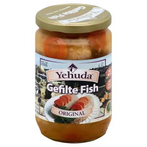 Yehuda - Fish Org
