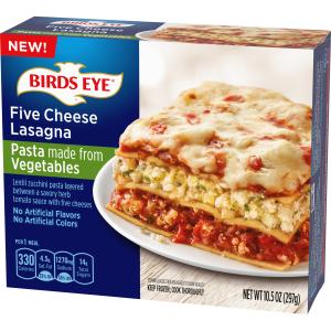 Birds Eye - Five Cheese Lasagna
