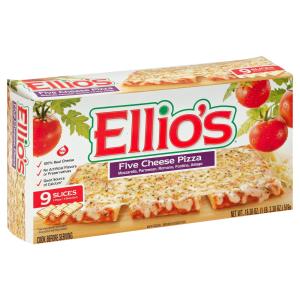 ellio's - Five Cheese Pizza