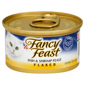 Fancy Feast - Flake Fish Shimp