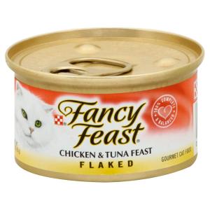Fancy Feast - Flaked Chicken Tuna
