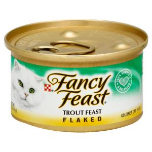 Fancy Feast - Flaked Trout