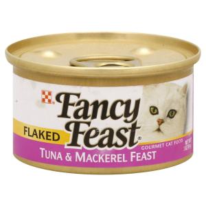 Fancy Feast - Flaked Tuna Mackerel