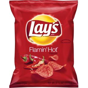 lay's - Flamin Hot Chips