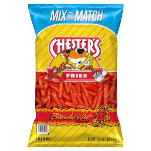chester's - Flamin Hot Fries Mix and Match
