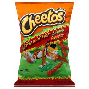 Cheetos - Flamin Hot Limon