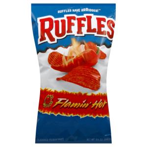 Ruffles - Flamin Hot Xxl
