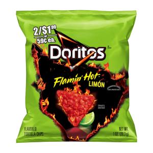 Doritos - Flaming Hot Limon