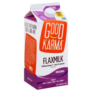 Good Karma - Flax Milk Original