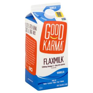 Good Karma - Flax Milk Vanilla