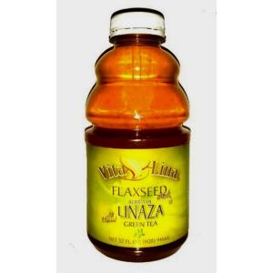 Vitalina - Flaxseed Linaza Green Tea