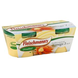 fleischmann's - Fleischman S Unsalted Marg