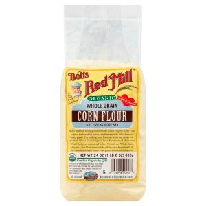 bob's Red Mill - Flour Corn Org