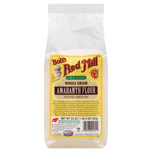 bob's Red Mill - Flour gf Amaranth Org
