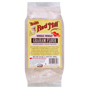 Flour Graham Stn Grnd