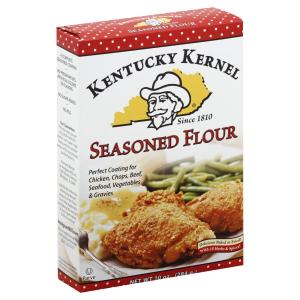 Kentucky Kernel - Flour Seasoned