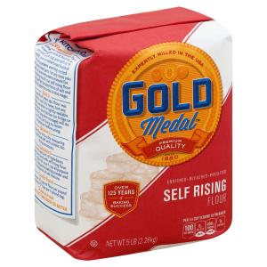 Gold Medal - Flour Self Rising 5lb
