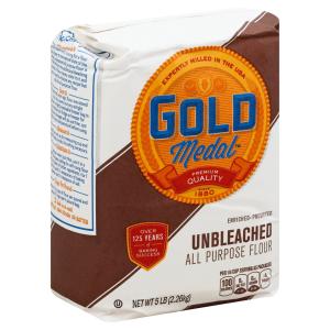 Gold Medal - Flour Unbleached 5lb