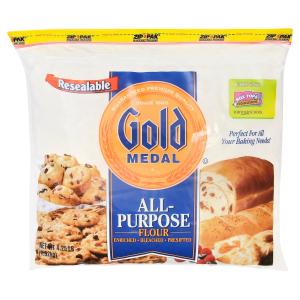Gold Medal - Flour Zip Pak