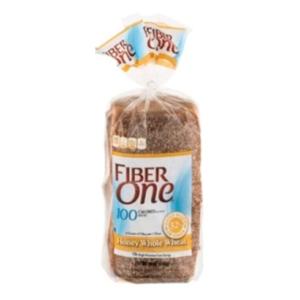 Fiber One - fo Honey Whole Wheat 16 oz