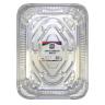 FOIL LARGE RECT ROASTER PAN