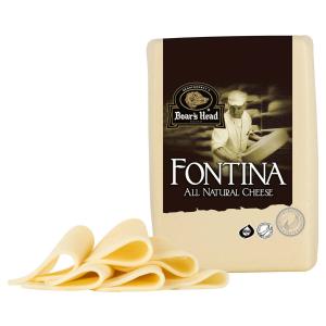 Boars Head - Fontina All Natural Cheese