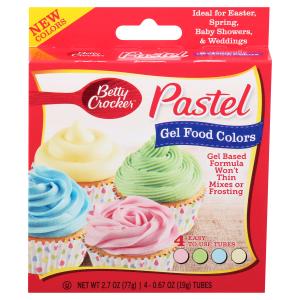 Betty Crocker - Food Color Pastel