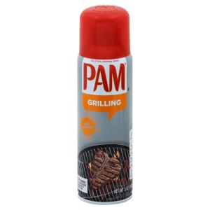 Pam - Pam Grilling Cooking Spray