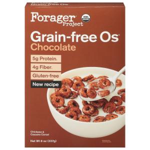 Forager - Forager Cereal og2 Choc gf