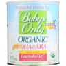 BABYS ONLY ORGNCFORMULA TDDL
