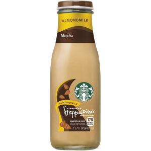 Starbucks - Frappucino Almond Milk Mocha
