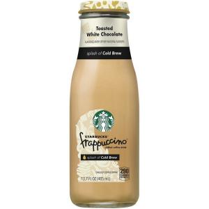 Starbucks - Frappucino Toasted White Choc