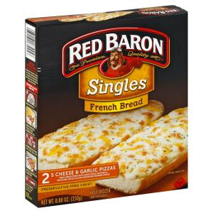 Red Baron - French Bread 5 Chse N Garlic