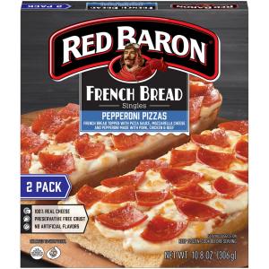Red Baron - French Bread Pepproni