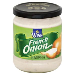 Wise - French Onion Flavored Dip
